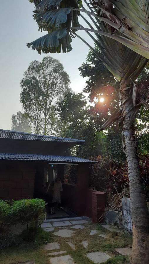 Anandvan Holiday Homes, Wai エクステリア 写真