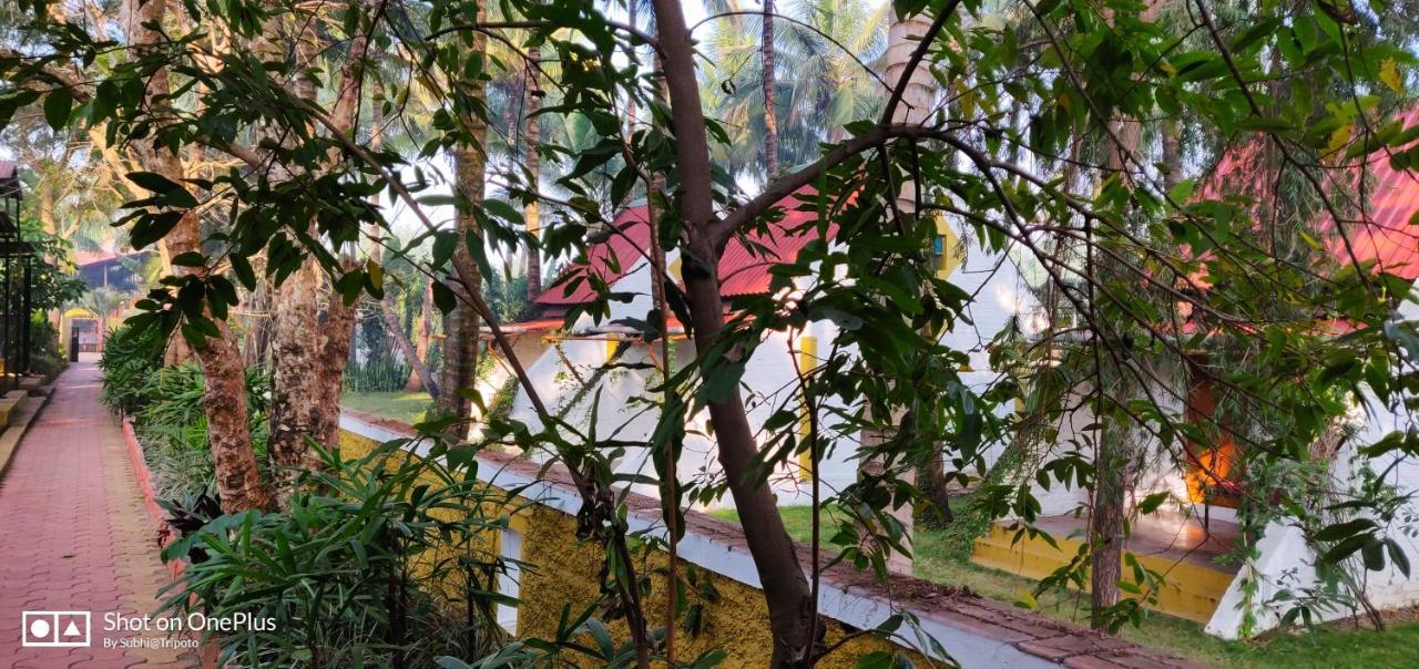 Anandvan Holiday Homes, Wai エクステリア 写真