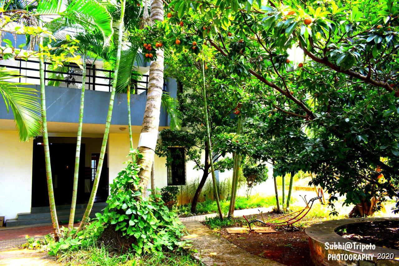 Anandvan Holiday Homes, Wai エクステリア 写真