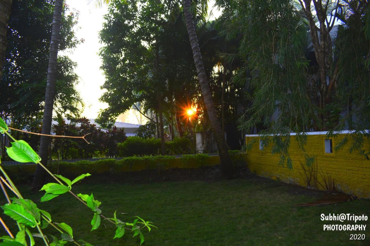 Anandvan Holiday Homes, Wai エクステリア 写真