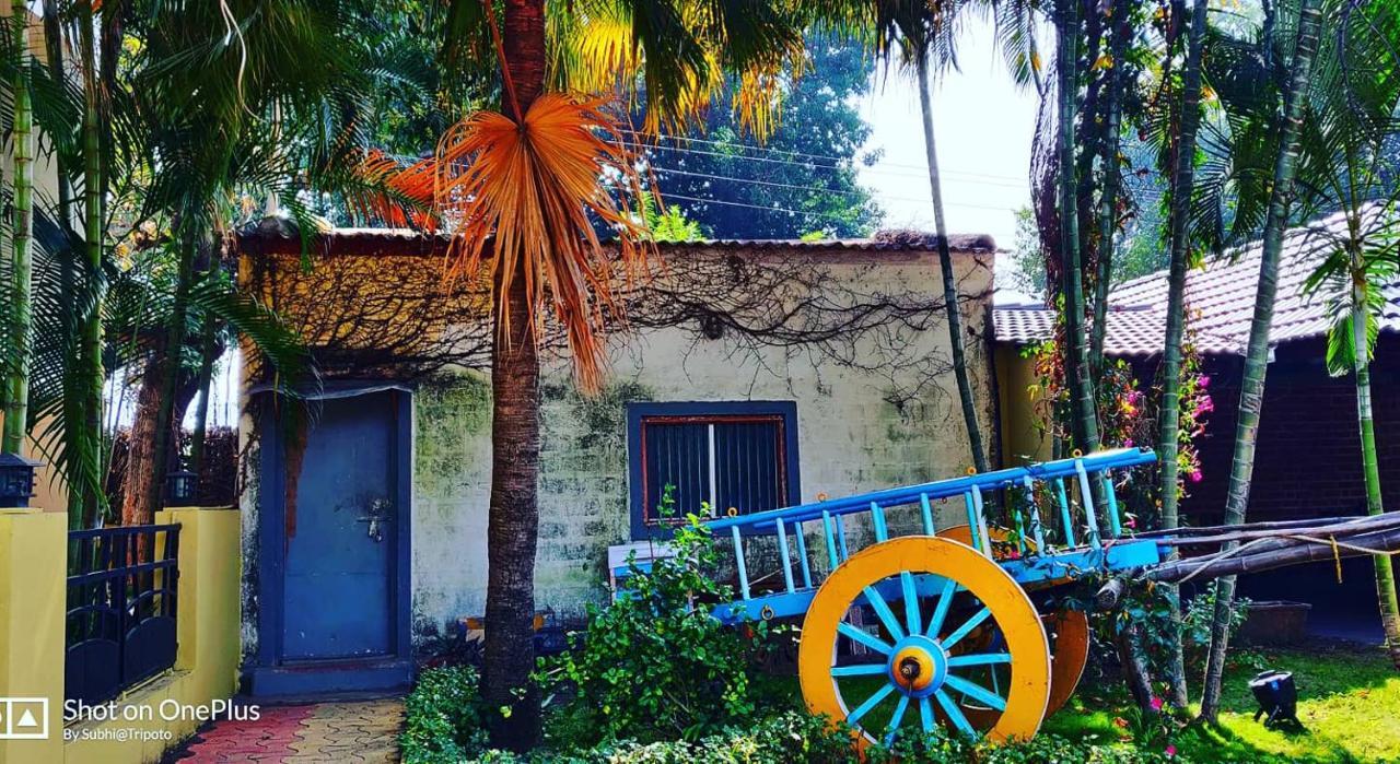 Anandvan Holiday Homes, Wai エクステリア 写真