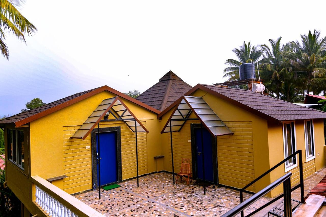 Anandvan Holiday Homes, Wai エクステリア 写真