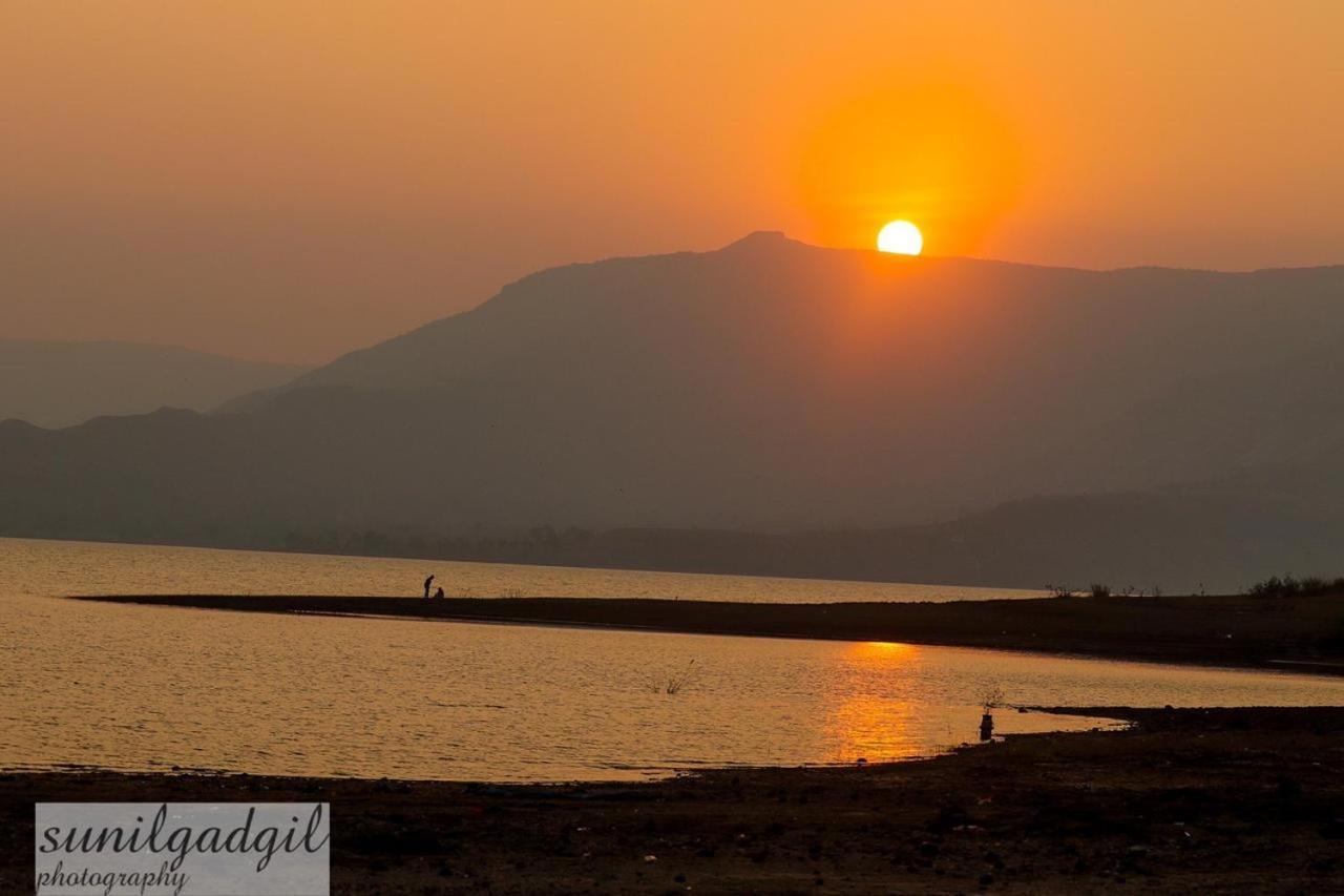 Anandvan Holiday Homes, Wai エクステリア 写真