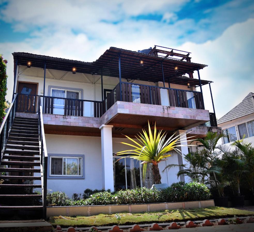 Anandvan Holiday Homes, Wai エクステリア 写真