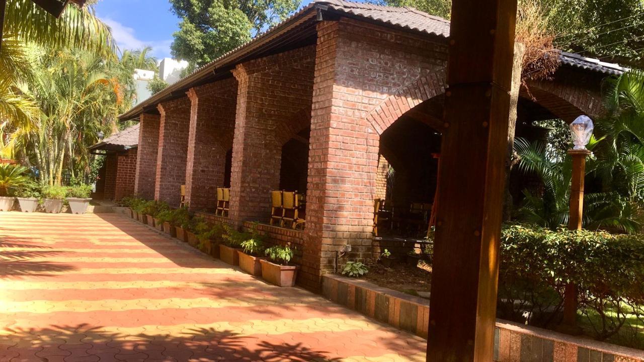 Anandvan Holiday Homes, Wai エクステリア 写真