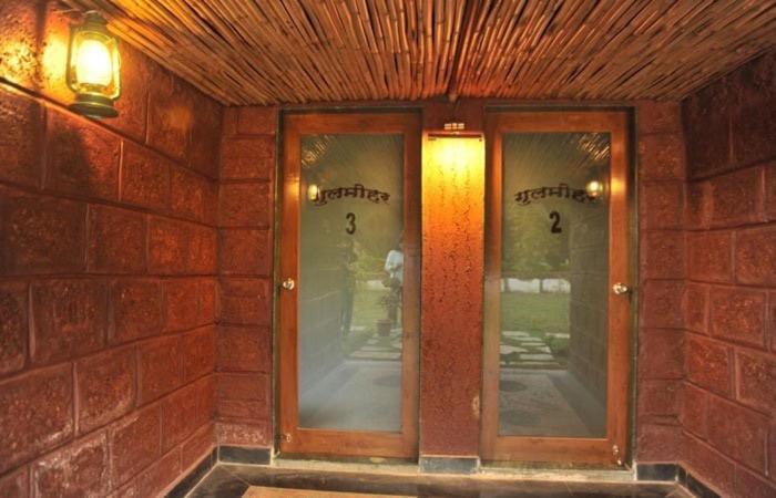 Anandvan Holiday Homes, Wai エクステリア 写真