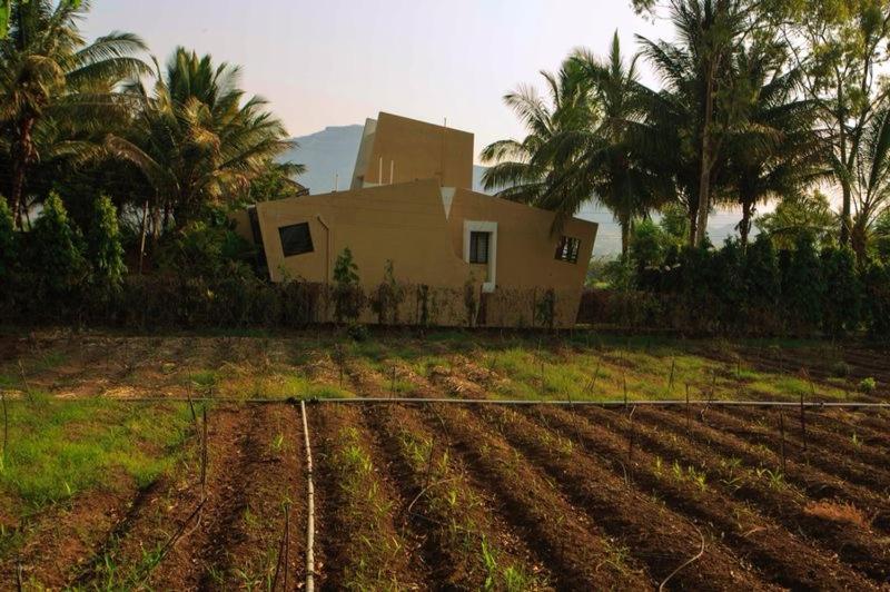 Anandvan Holiday Homes, Wai エクステリア 写真