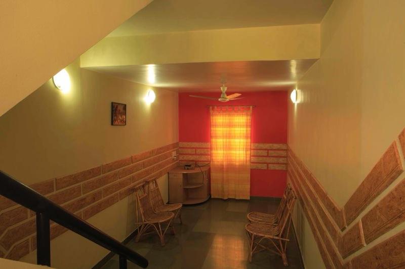 Anandvan Holiday Homes, Wai エクステリア 写真