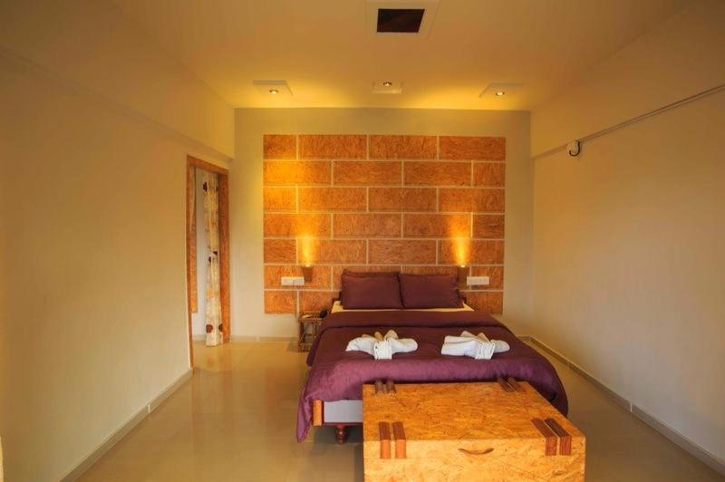 Anandvan Holiday Homes, Wai エクステリア 写真