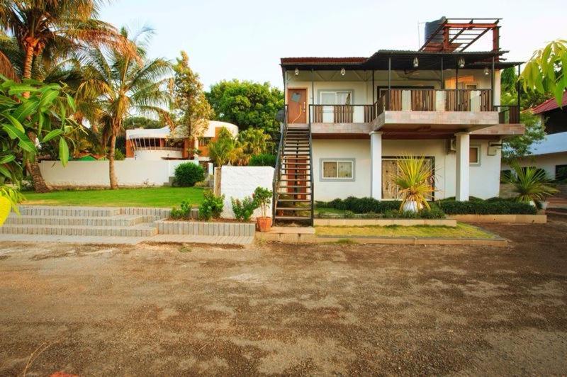 Anandvan Holiday Homes, Wai エクステリア 写真