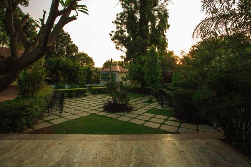 Anandvan Holiday Homes, Wai エクステリア 写真