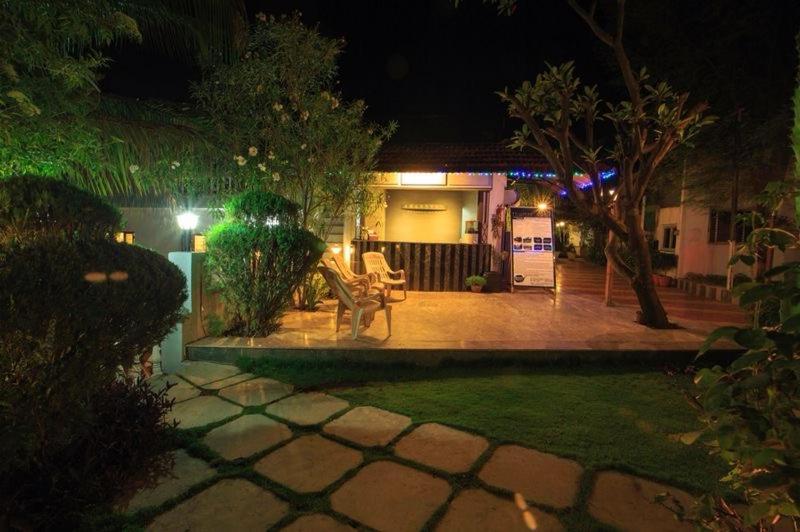 Anandvan Holiday Homes, Wai エクステリア 写真