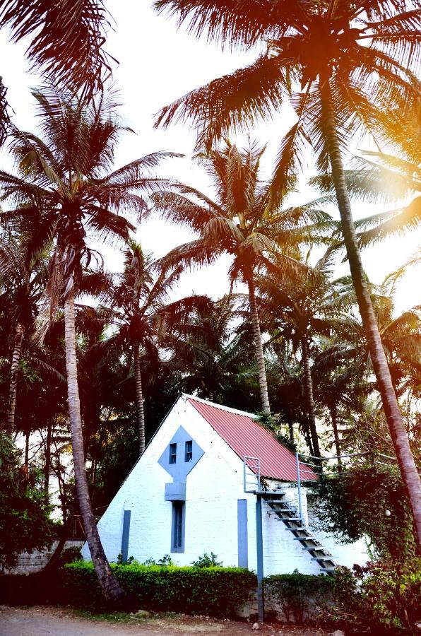 Anandvan Holiday Homes, Wai エクステリア 写真