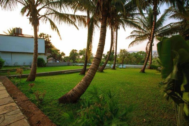 Anandvan Holiday Homes, Wai エクステリア 写真