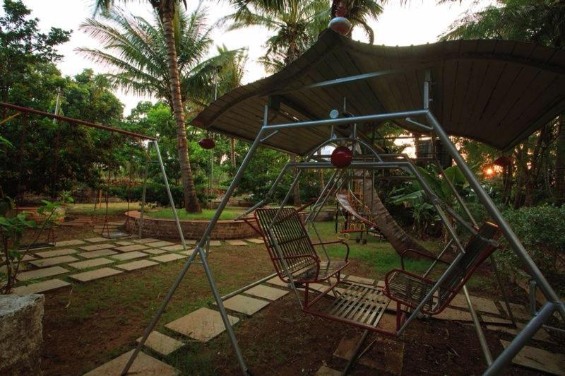Anandvan Holiday Homes, Wai エクステリア 写真