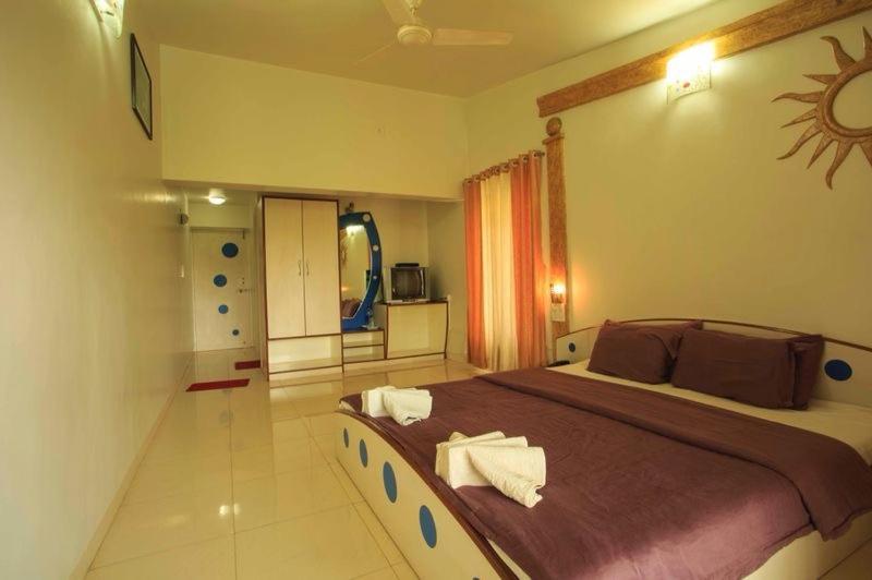 Anandvan Holiday Homes, Wai エクステリア 写真