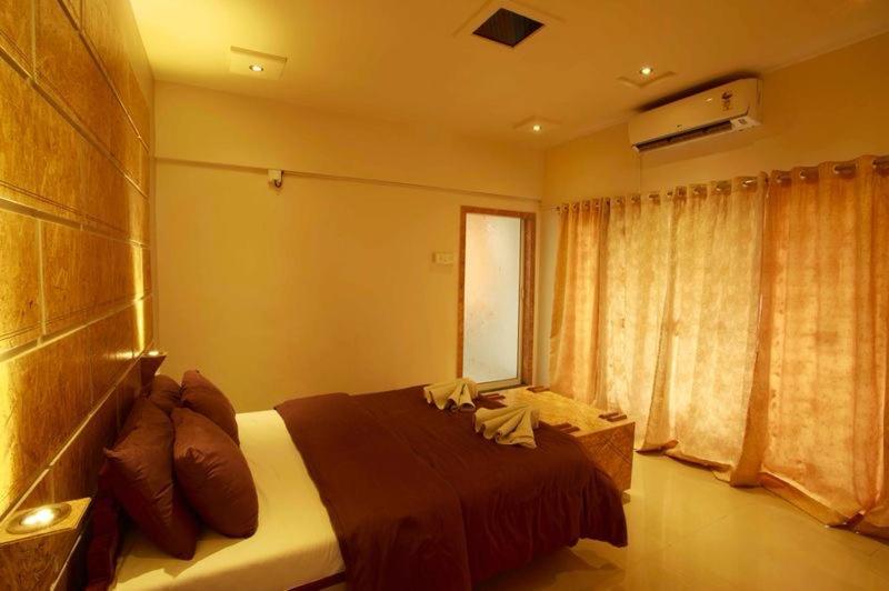 Anandvan Holiday Homes, Wai エクステリア 写真