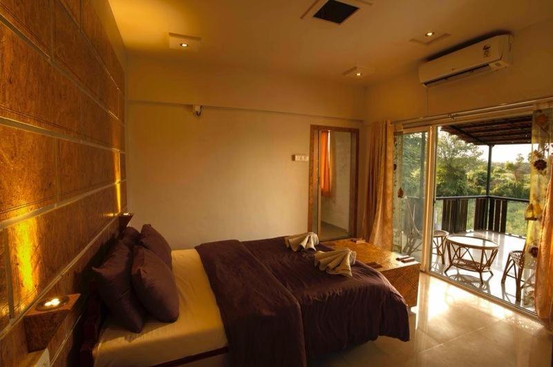 Anandvan Holiday Homes, Wai エクステリア 写真