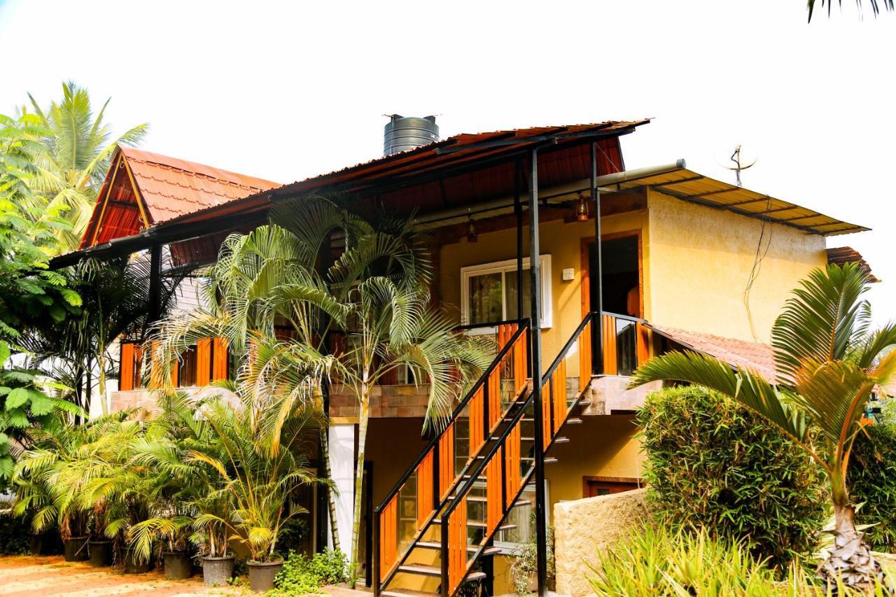 Anandvan Holiday Homes, Wai エクステリア 写真